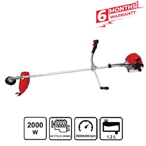 GASOLINE BRUSH CUTTER (IBL 4386 BC)