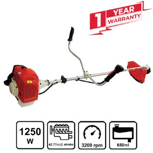 GASOLINE BRUSH CUTTER PRO (IBL 2642 BC)