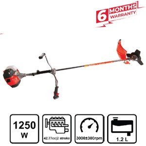 GASOLINE BRUSH CUTTER (IBL 4326 BC)