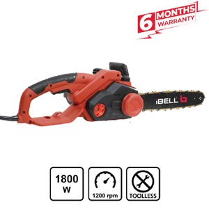 ELECTRIC CHAIN SAW (IBL EC 16-18)