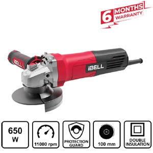 ANGLE GRINDER (IBL AG 15-85)