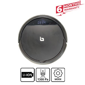 ROBOTIC VACUUM CLEANER (IBL RV 19-26)