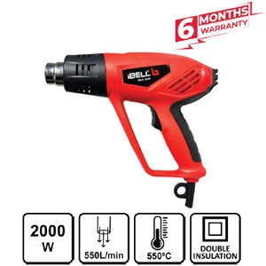 HEAT GUN (IBL HG 20-82)