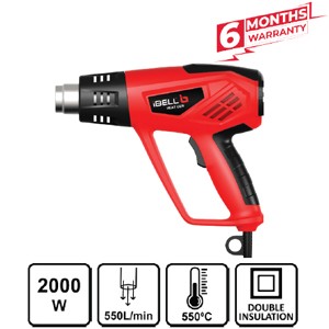 HEAT GUN (IBL HG 20-98)