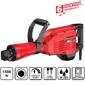 DEMOLITION HAMMER (IBL DH 45-20)