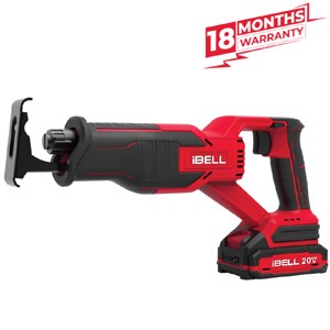 CORDLESS RECIPROCATING SAW BRUSHLESS (IBL BR 20-48)