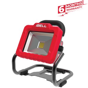 PORTABLE RECHARGEBLE WORK LIGHT STAND (IBL BL 20-20)