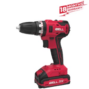 CORDLESS IMPACT DRILL BRUSHLESS (IBL BD 20-38)