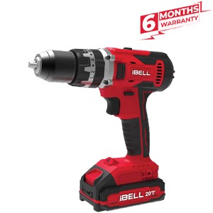 CORDLESS IMPACT DRILL (IBL CD 20-55)