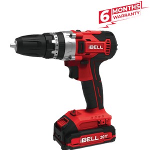 CORDLESS IMPACT DRILL (IBL CD 20-30)