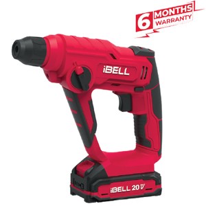 CORDLESS ROTARY HAMMER DRILL (IBL CH 20-10)