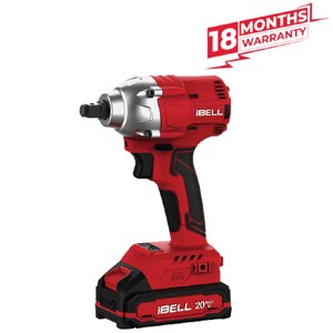 CORDLESS IMPACT WRENCH BRUSHLESS (IBL BW 20-50)