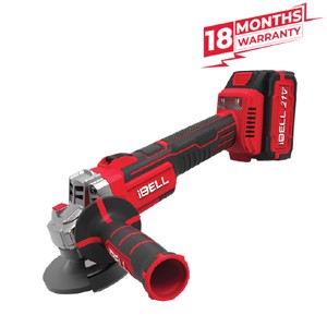 CORDLESS ANGLE GRINDER BRUSHLESS (IBL BA 20-25)