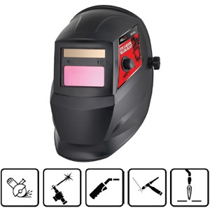 AUTO DARKENING WELDING HELMET (IBL 550S)