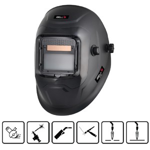 AUTO DARKENING WELDING HELMET (IBL 630S)