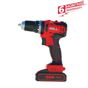 BRUSHLESS CORDLESS IMPACT DRILL (IBL BM 18-60)